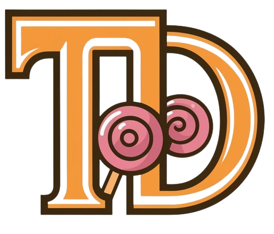 Tatlı Dünyası Web Sayfasının Logosu