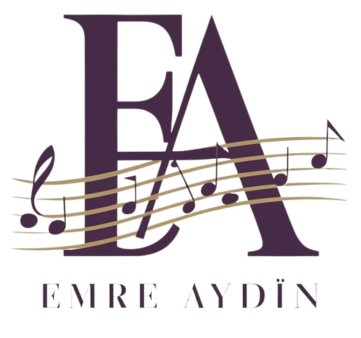 Emre Aydın Web Sayfasının Logosu