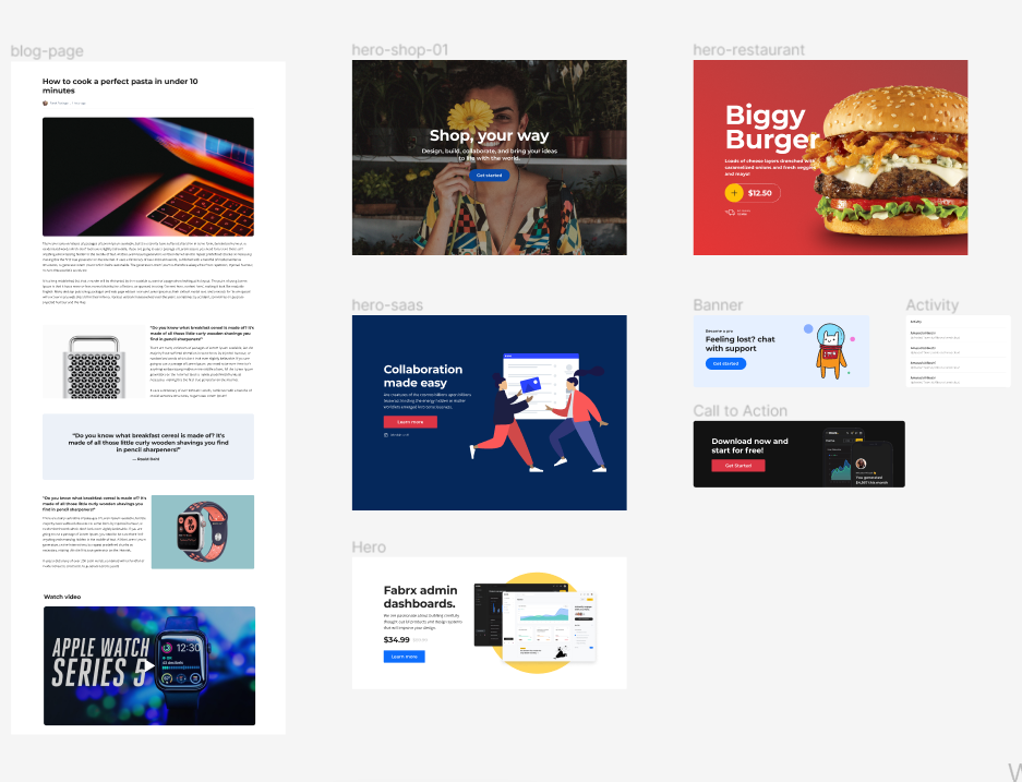 Parts Web Sayfasının Logosu