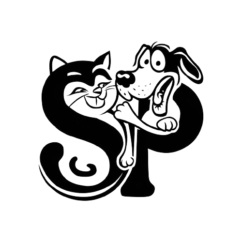 Sağlıklı Patiler Web Sayfasının Logosu